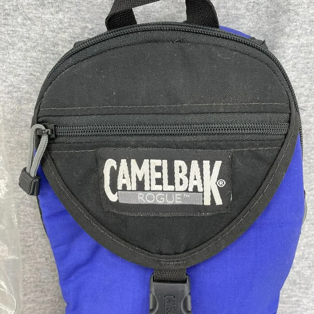 Camelbak Rogue 70L Hydration Water Backpack Brush Kit Lot Hiking Camping Bike